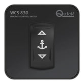 WCS 830 windlass control board by Quick | EYS